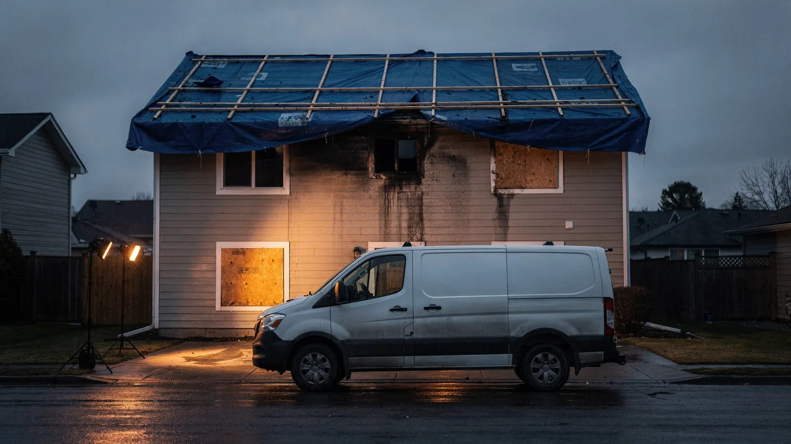 Fire Damage Restoration in Toone, TN near me